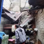 Tiga Rumah di Matraman Jaktim Ambruk Akibat Hujan, Camat Usulkan Program Bedah Rumah