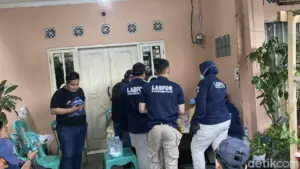 Saksi Ungkap Sekeluarga Tewas di Jakut Baru Ngontrak Rumah 5 Bulan, Autopsi Tunggu Hasil Toksikologi