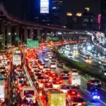 Banjir Jakarta Malam Ini: Tiga Ruas Jalan Utama Lumpuh Akibat Genangan Air