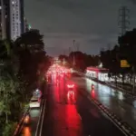 Banjir Jalan DI Pandjaitan Jakarta Timur Surut, Lalu Lintas Mulai Normal Kembali