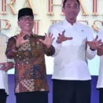 Mendes Yandri Susanto dan Kepala BNN Deklarasikan Indonesia Bersinar Lawan Narkoba