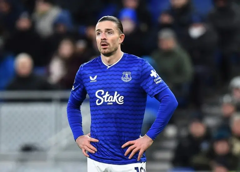 Jack Grealish Alami Cedera Fraktur Stres, Everton dan Manchester City Dilanda Dilema Jack Grealish Alami Cedera Fraktur Stres, Everton dan Manchester City Dilanda Dilema