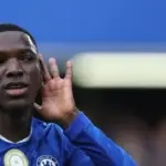 Moises Caicedo Pimpin Lini Tengah Chelsea dengan Gol Krusial ke Gawang Pafos