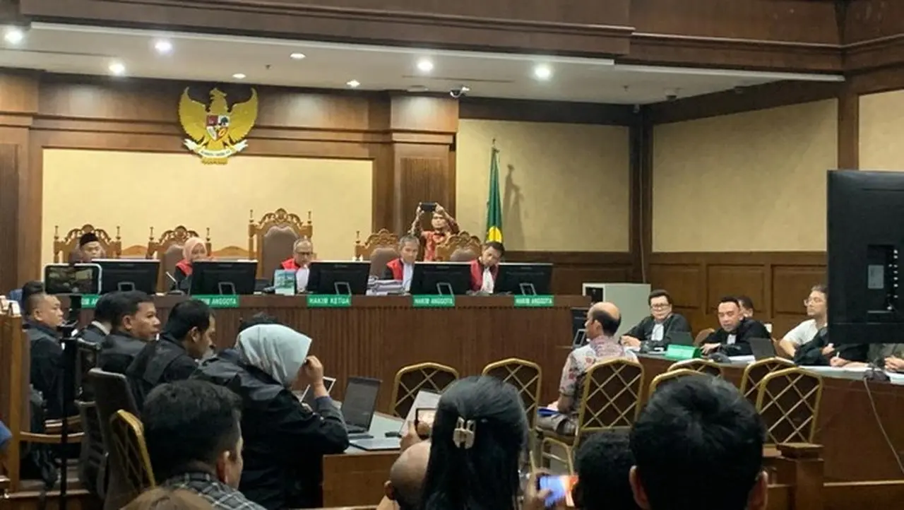Arcandra Tahar Sebut Tak Tahu Perubahan Permen Optimalisasi Minyak Mentah Saat Sidang Korupsi