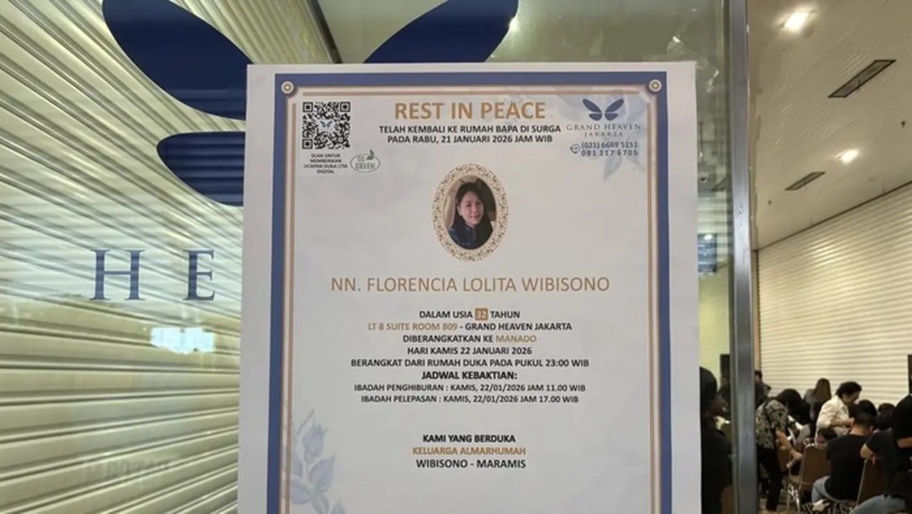 Keluarga Ungkap Percakapan Terakhir dengan Olen, Pramugari Korban Jatuhnya Pesawat ATR