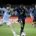 Calvin Verdonk Dicadangkan, Lille Takluk 1-2 dari Celta Vigo di Liga Europa