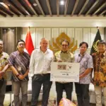 Lukisan Gua Tertua Dunia Ditemukan di Sultra, Menbud: Indonesia Episentrum Peradaban Awal Manusia