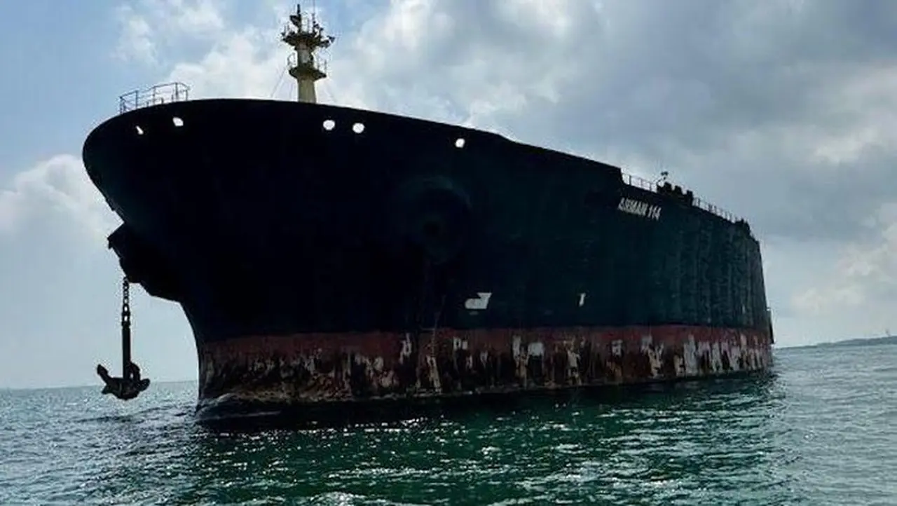 Kapal Supertanker Rp 1,1 T Gagal Dilelang, Kejagung Buka Penawaran Lagi 30 Januari Kapal Supertanker Rp 1,1 T Gagal Dilelang, Kejagung Buka Penawaran Lagi 30 Januari