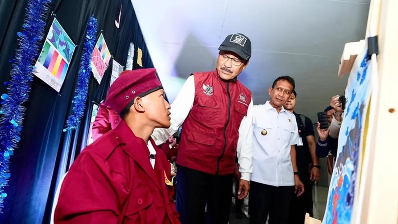 78 WNI Korban Perdagangan Manusia di Myanmar Dipulangkan dan Jalani Rehabilitasi Sosial 78 WNI Korban Perdagangan Manusia di Myanmar Dipulangkan dan Jalani Rehabilitasi Sosial