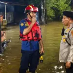 Banjir 1,2 Meter Landa 32 Titik di Kota Tangerang Akibat Hujan Deras