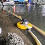 1.204 Pompa Dikerahkan untuk Sedot Banjir di Sejumlah Wilayah Jakarta