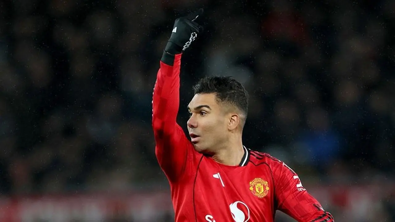 Casemiro Ucapkan Selamat Tinggal: Saya Merah, Manchester United Sampai Mati Casemiro Ucapkan Selamat Tinggal: Saya Merah, Manchester United Sampai Mati