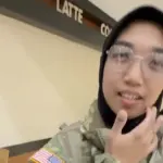 Kezia Syifa Gabung Tentara AS, Ibu Jelaskan Proses Kewarganegaraan Putrinya