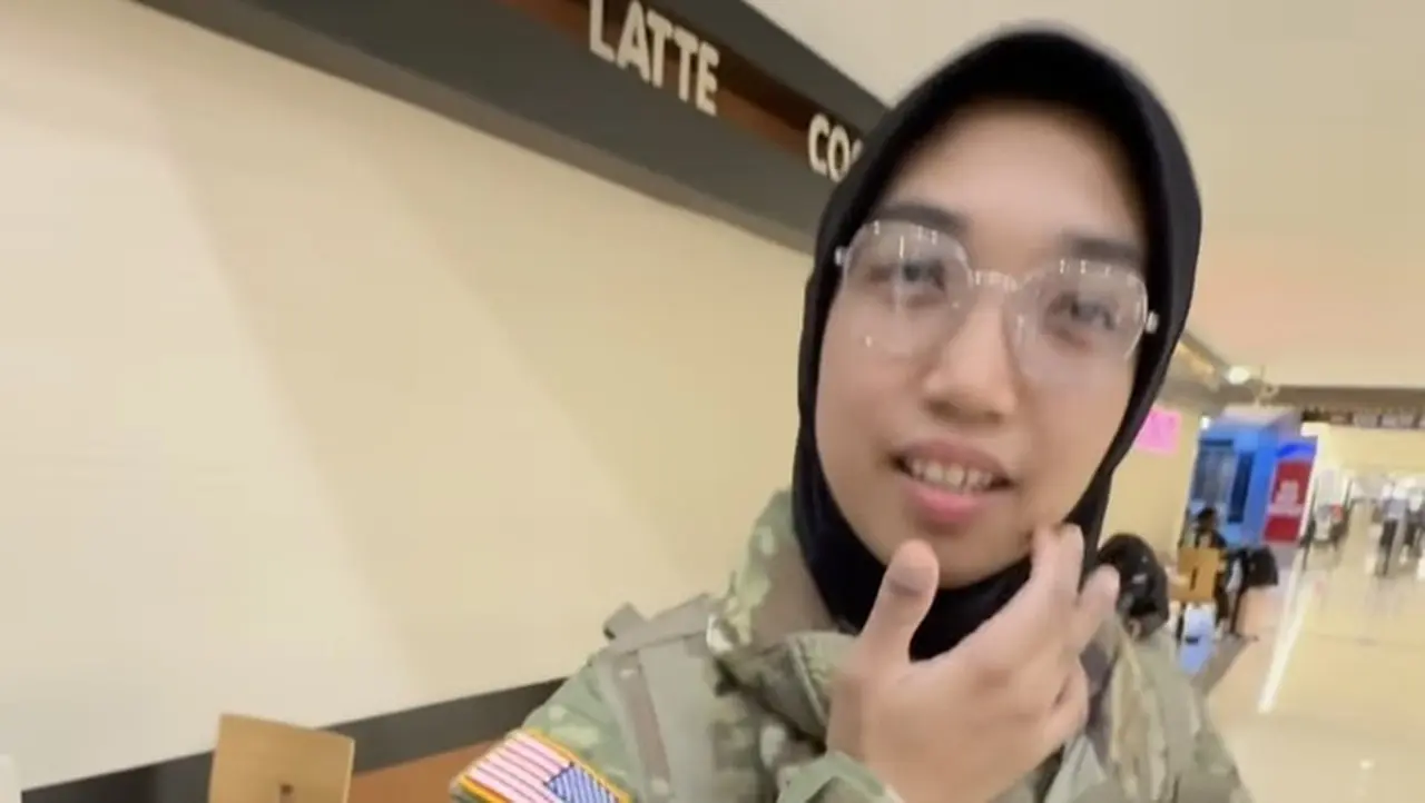 Kezia Syifa Gabung Tentara AS, Ibu Jelaskan Proses Kewarganegaraan Putrinya Kezia Syifa Gabung Tentara AS, Ibu Jelaskan Proses Kewarganegaraan Putrinya