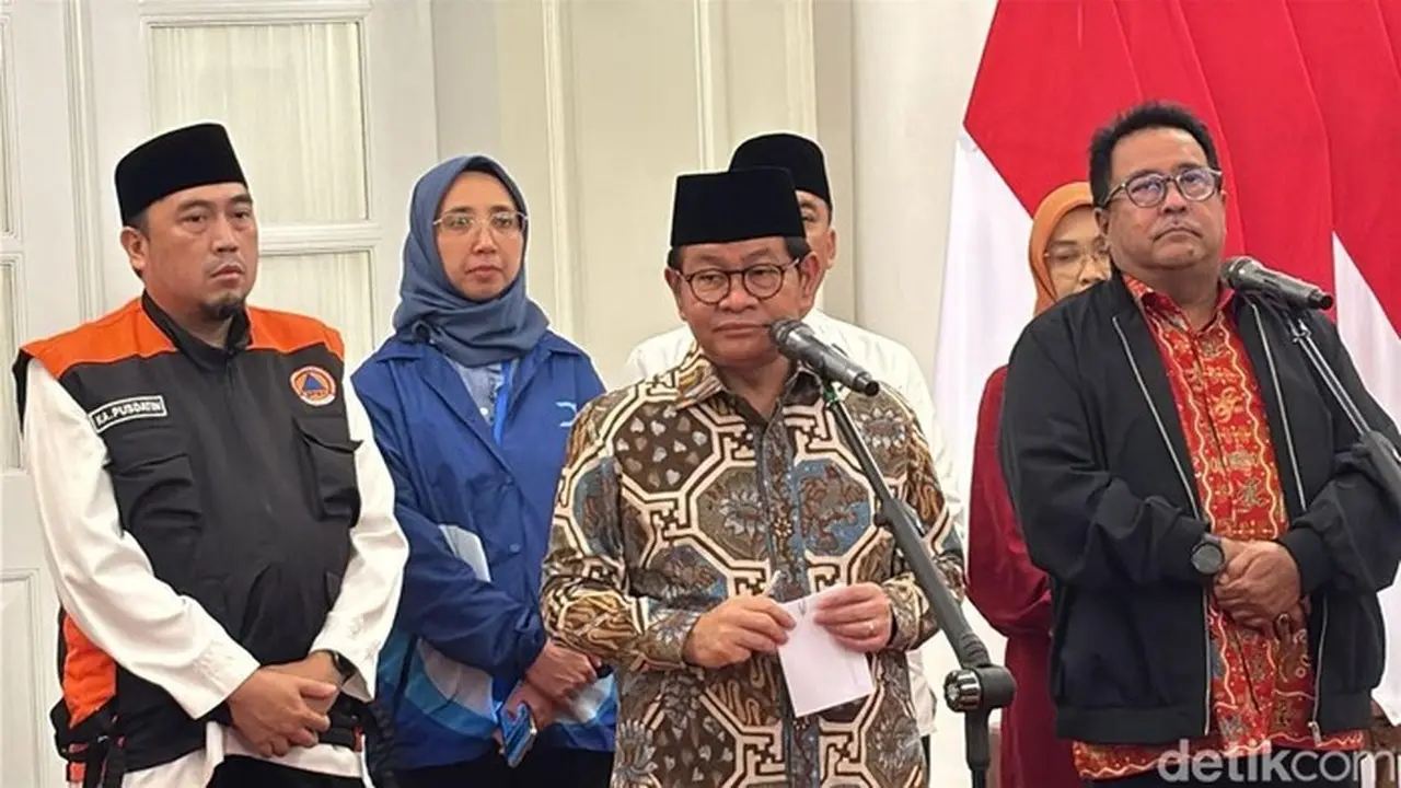 Pramono Anung Mulai Normalisasi Ciliwung-Krukut, Akui Kebijakan Tak Populer Pramono Anung Mulai Normalisasi Ciliwung-Krukut, Akui Kebijakan Tak Populer