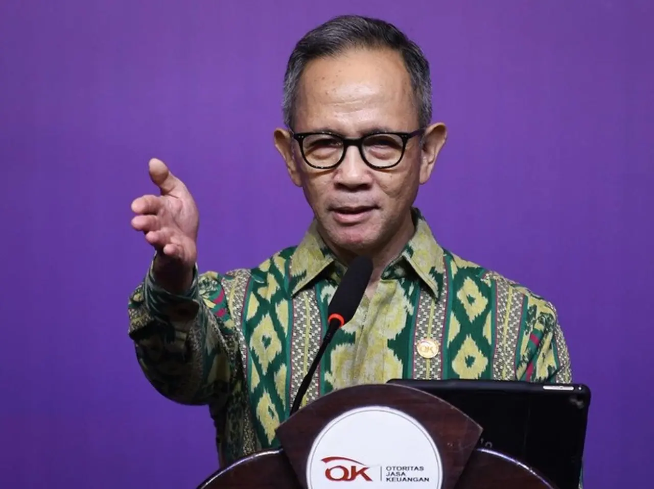 Bos OJK: WNI di Kamboja Terlibat Scam Bukan Korban, Melainkan Pelaku Kriminal Bos OJK: WNI di Kamboja Terlibat Scam Bukan Korban, Melainkan Pelaku Kriminal