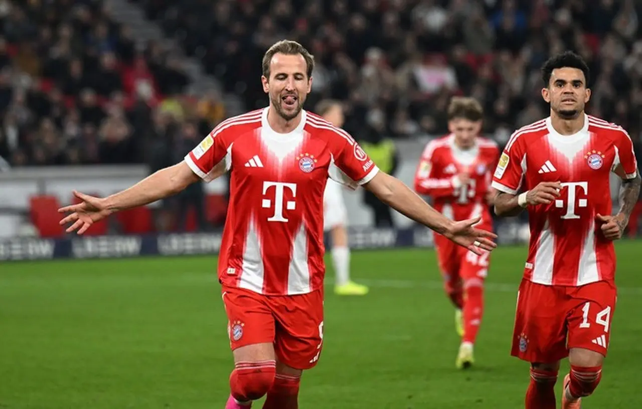 Harry Kane: Striker Paling Efisien di Eropa dengan Rasio Konversi Tembakan 30,88%