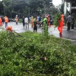 BPBD DKI Jakarta Keluarkan Peringatan Dini Angin Kencang Berlaku Hingga 24 Januari 2026