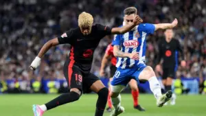 Prediksi Opta: Barcelona Unggul 60,8% untuk Taklukkan Espanyol di Derby Catalunya