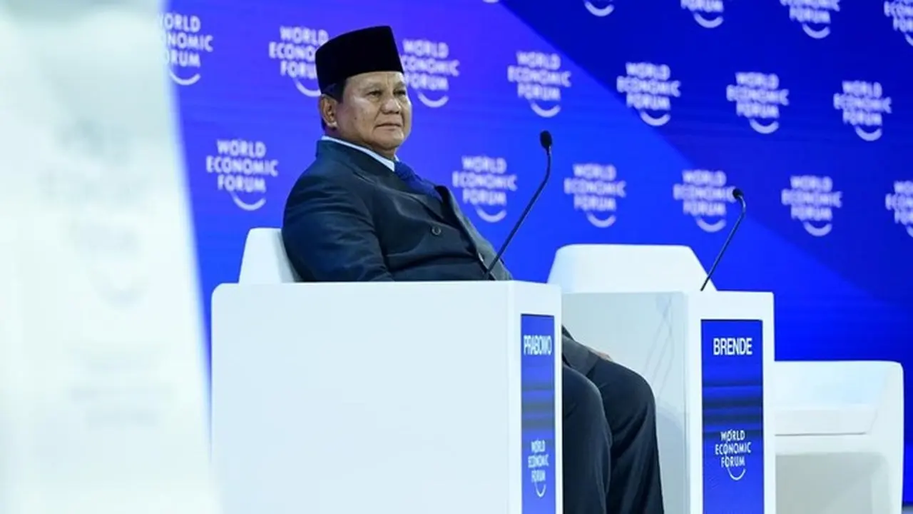 Prabowo di WEF 2026: “Prabowonomics”, Danantara, dan Program Makan Bergizi Gratis Prabowo di WEF 2026: “Prabowonomics”, Danantara, dan Program Makan Bergizi Gratis