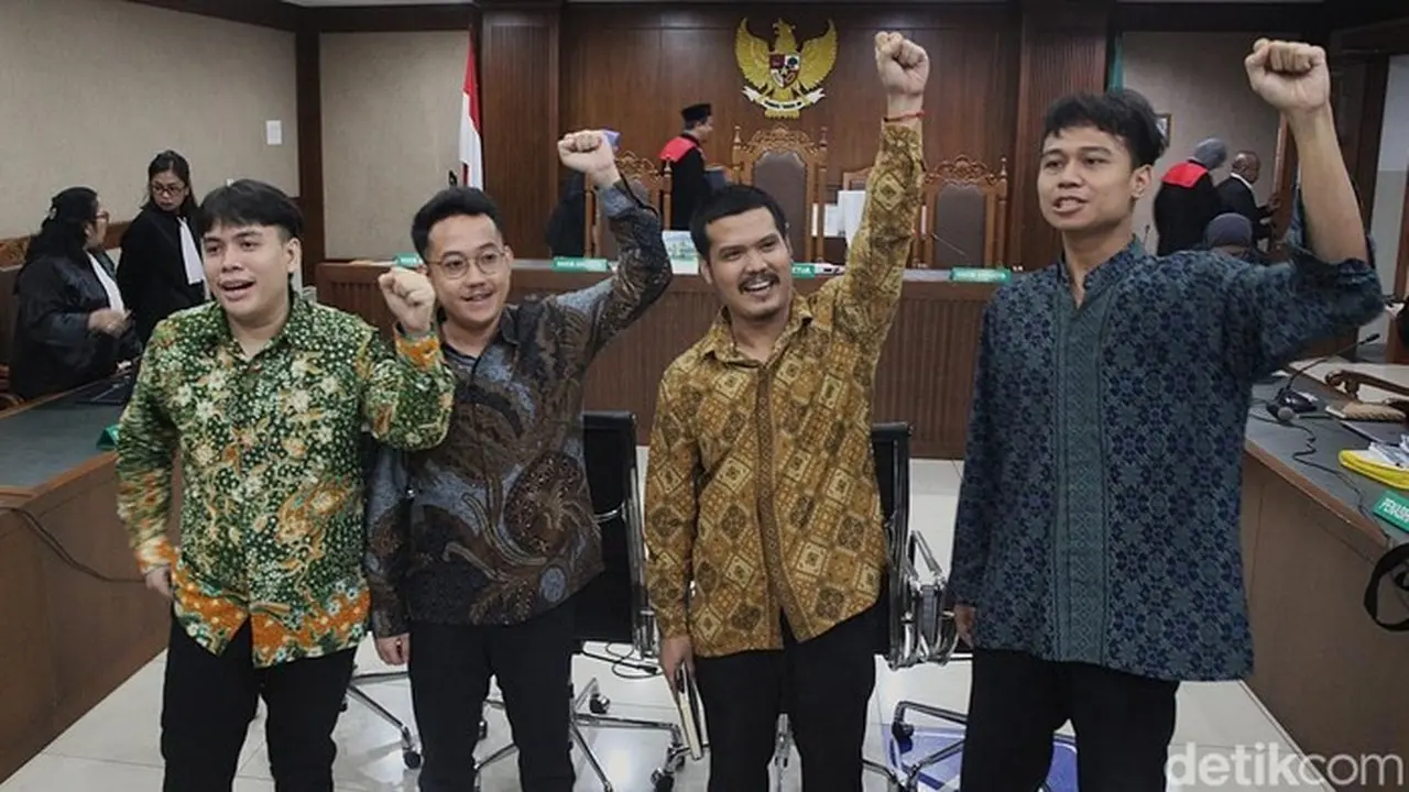 Hakim Kabulkan Penangguhan Penahanan Khariq Anhar dalam Kasus Demo Agustus 2025