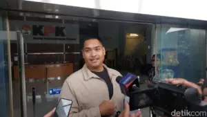 Dito Ariotedjo Diperiksa KPK, Ungkap Detail Kunker ke Arab Saudi Bersama Jokowi