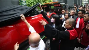 Aset Terdakwa Suap Migor Terbongkar: 22 Mobil Mewah, dari Ferrari hingga Porsche