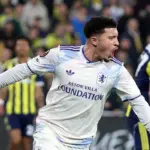 Jadon Sancho Cetak Sejarah di Liga Europa, Aston Villa Lolos ke Babak 16 Besar