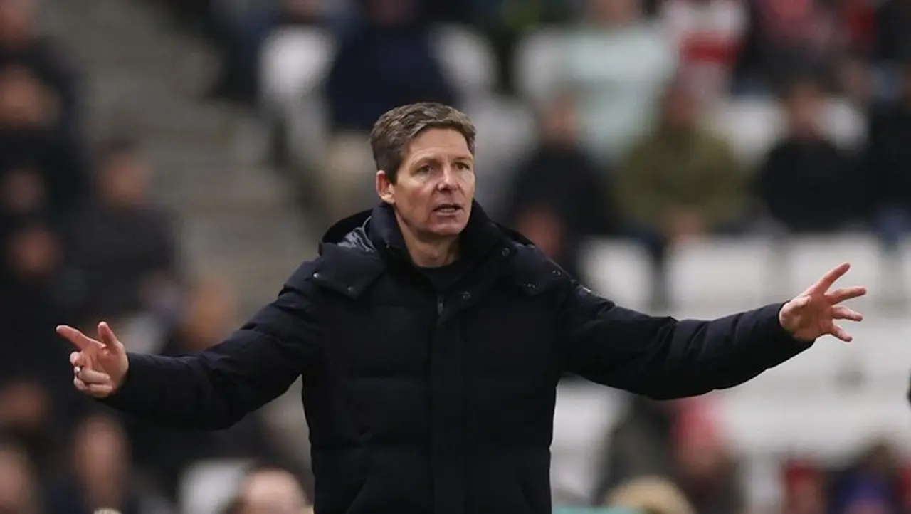 Oliver Glasner Bertahan di Crystal Palace Hingga Akhir Musim 2025/2026 Oliver Glasner Bertahan di Crystal Palace Hingga Akhir Musim 2025/2026