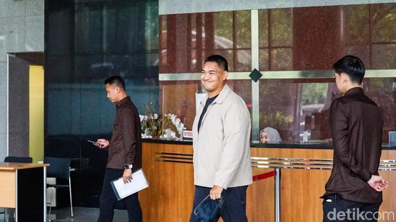 KPK: Keterangan Dito Ariotedjo Soal Tambahan Kuota Haji Perkuat Bukti Penyidik