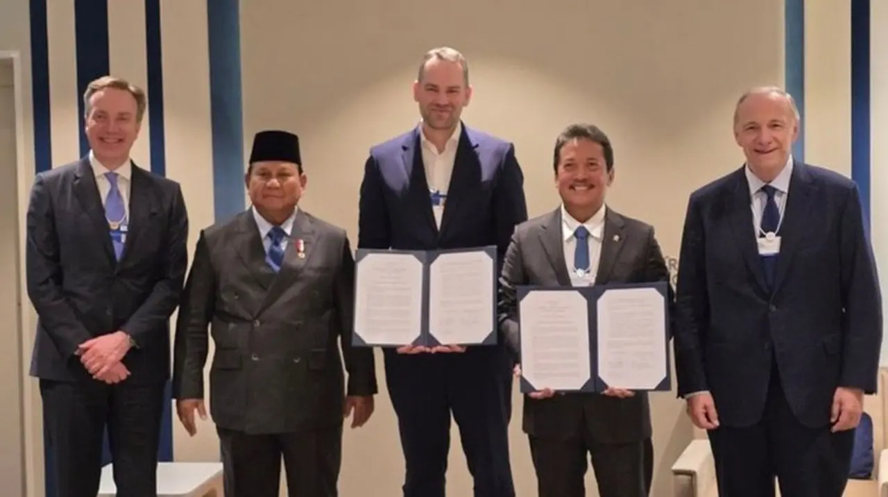 KKP Gandeng World Economic Forum untuk Sukseskan Ocean Impact Summit 2026 di Bali KKP Gandeng World Economic Forum untuk Sukseskan Ocean Impact Summit 2026 di Bali