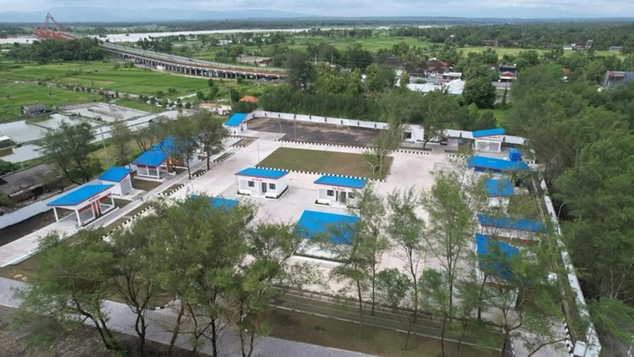 Kampung Nelayan Poncosari Rampung 100%, Kualitas Jadi Prioritas Utama Pembangunan Kampung Nelayan Poncosari Rampung 100%, Kualitas Jadi Prioritas Utama Pembangunan