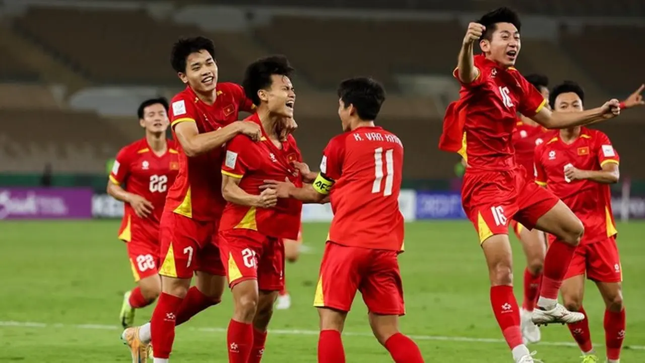 Vietnam Raih Peringkat Ketiga Piala Asia U-23 2026 Usai Kalahkan Korsel Lewat Adu Penalti