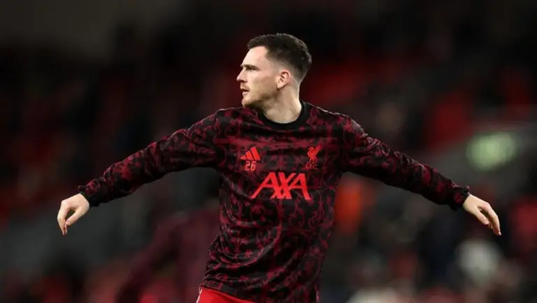 Tottenham Hotspur Bidik Andy Robertson, Liverpool Buka Negosiasi