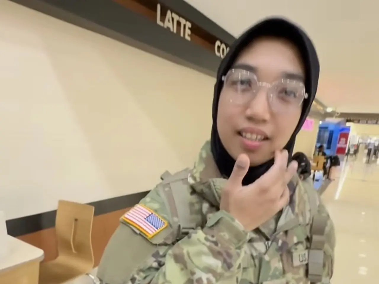 Kezia Syifa, Diaspora Indonesia, Bergabung dengan Tentara Amerika Serikat: Ini Kisahnya Kezia Syifa, Diaspora Indonesia, Bergabung dengan Tentara Amerika Serikat: Ini Kisahnya
