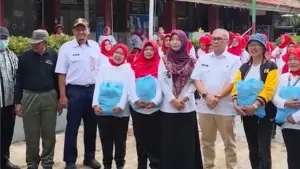 BNN Beri Pelatihan Wirausaha Warga Berlan Jaktim untuk Menciptakan Wilayah Bersih Narkoba