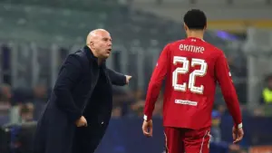 Arne Slot Akui Liverpool Tertinggal Jauh dari Arsenal dan Man City Musim Ini