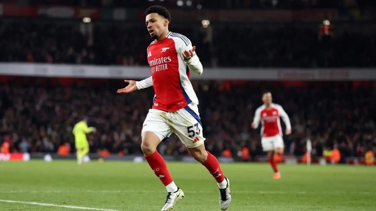 Arsenal Pinjamkan Ethan Nwaneri ke Marseille, Mikel Arteta Ungkap Alasannya Arsenal Pinjamkan Ethan Nwaneri ke Marseille, Mikel Arteta Ungkap Alasannya