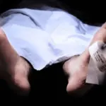 Mayat Pria Diduga Terseret Banjir Ditemukan di Sungai Gintung Pemalang