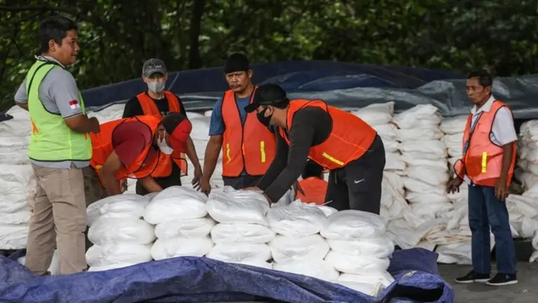 BMKG: Modifikasi Cuaca Efektif Kurangi Curah Hujan Jabodetabek Hingga 39,57%
