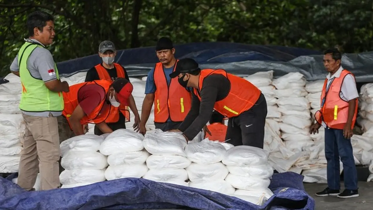 BMKG: Modifikasi Cuaca Efektif Kurangi Curah Hujan Jabodetabek Hingga 39,57%