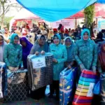 Tri Tito Karnavian Salurkan Bantuan Pascabencana untuk 203 KK di Aceh Tamiang