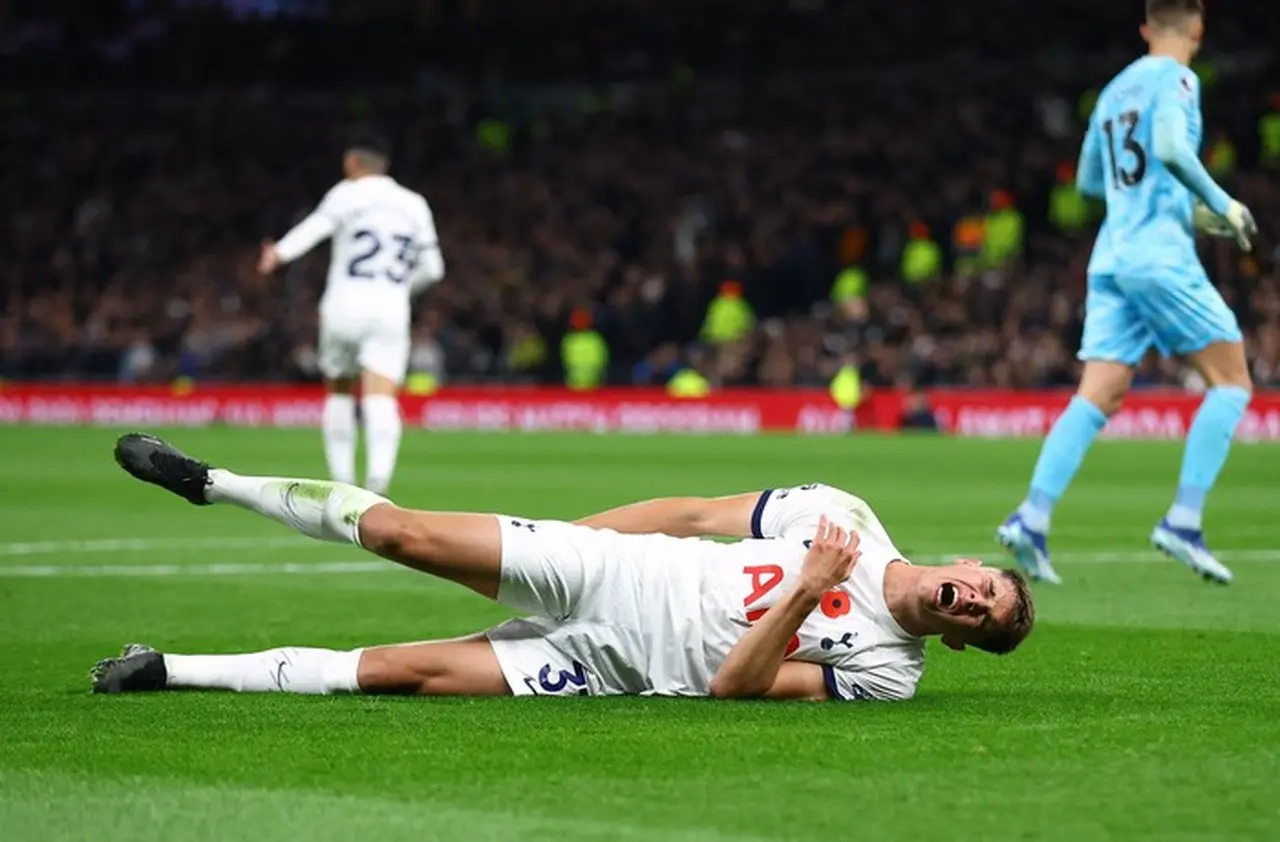 Arsenal, Tottenham, dan Chelsea Paling Rentan Cedera di Liga Inggris Musim Ini