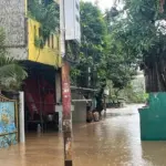 Banjir Pejaten Timur Jakarta Selatan Masih Meluas, Ketinggian Air Capai 1,2 Meter