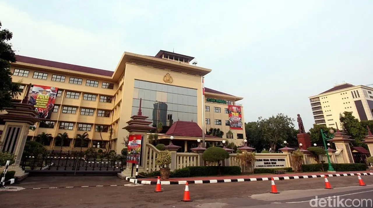 Kapolri Rotasi Jabatan Kapolda Sumsel hingga Papua Barat, Ini Daftar Lengkapnya