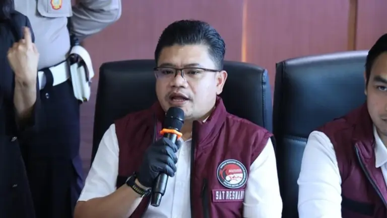 Tiga Pengedar Tembakau Gorilla Dibekuk Polisi di Jakarta Barat, 270 Gram Barang Bukti Disita