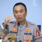 Mutasi Polri: Irjen Sandi Nugroho Jabat Kapolda Sumsel, Sejumlah Posisi Strategis Bergeser