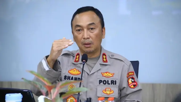 Mutasi Polri: Irjen Sandi Nugroho Jabat Kapolda Sumsel, Sejumlah Posisi Strategis Bergeser