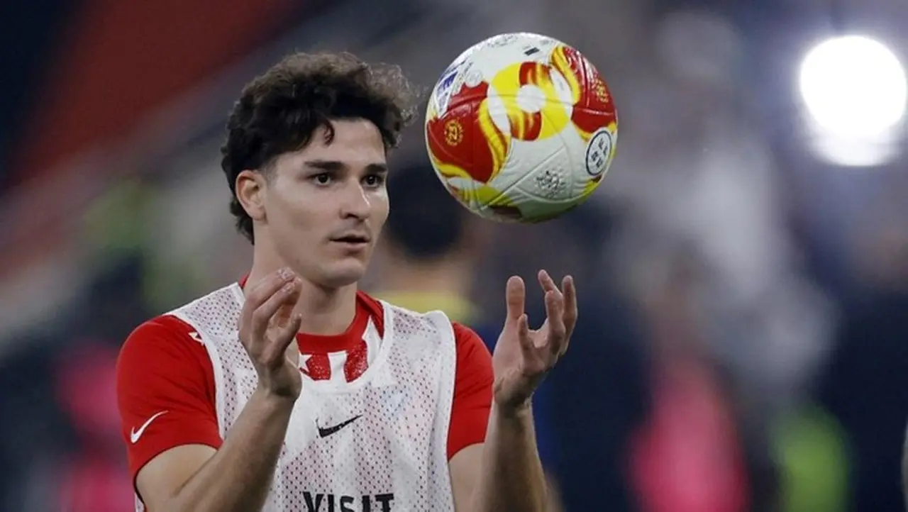 Arsenal Bidik Julian Alvarez dari Atletico Madrid, Transfer Capai Ratusan Juta Euro Arsenal Bidik Julian Alvarez dari Atletico Madrid, Transfer Capai Ratusan Juta Euro