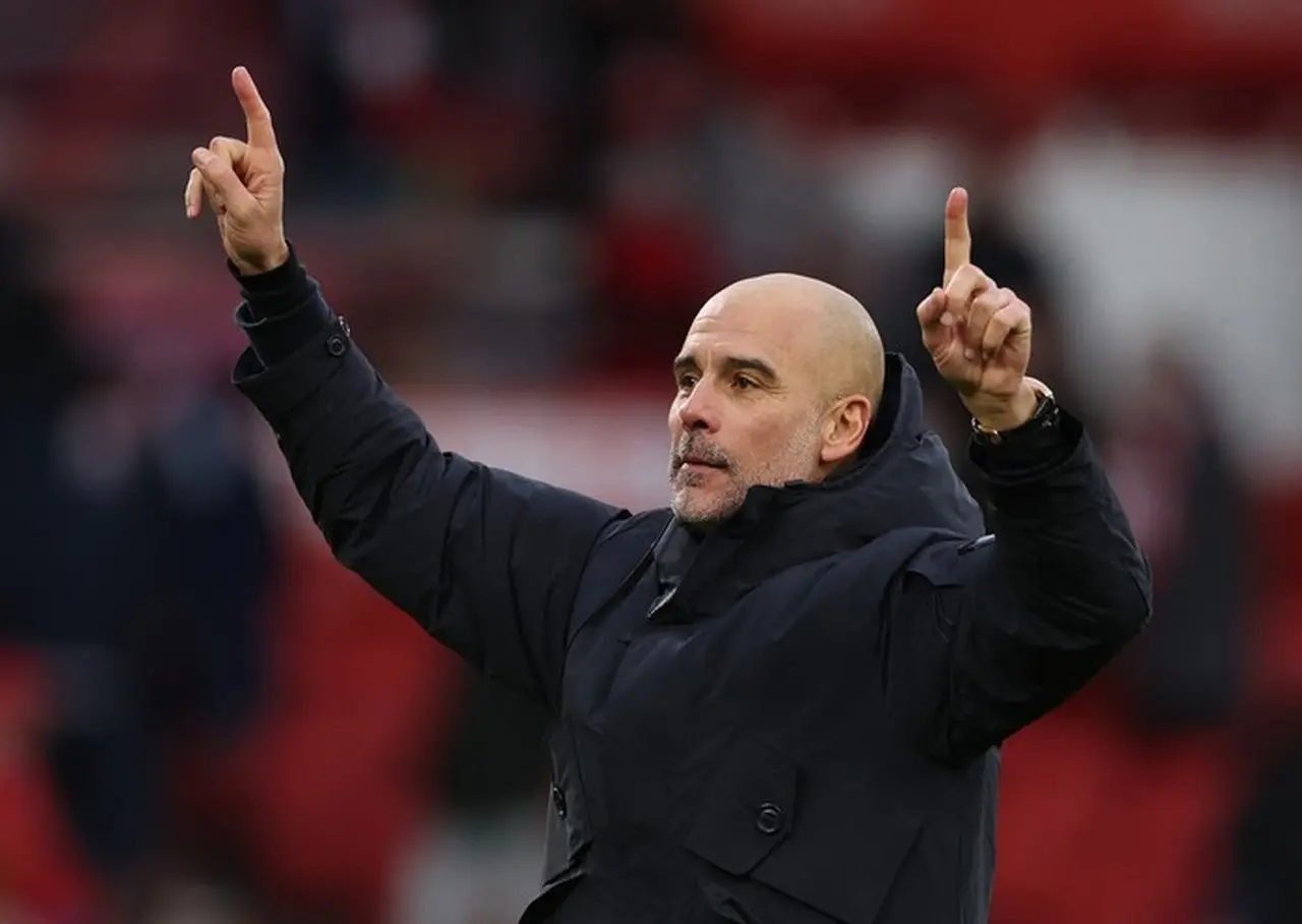 Pep Guardiola Akui Arsenal Tim Terbaik Dunia Saat Ini, Ungguli Manchester City Pep Guardiola Akui Arsenal Tim Terbaik Dunia Saat Ini, Ungguli Manchester City